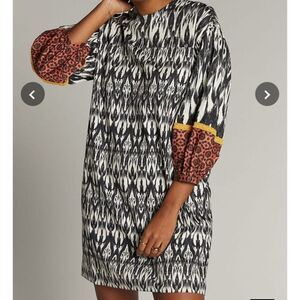 Anthropologie x Sachin & Babi Catalina Tunic Dress Size XS